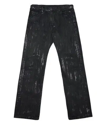 SUPPLIER Wax Coated DENIM S 사이즈