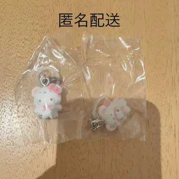 산리오 캐릭터즈 포근포근 스노우 마커 액세서리 키티 마이멜로디