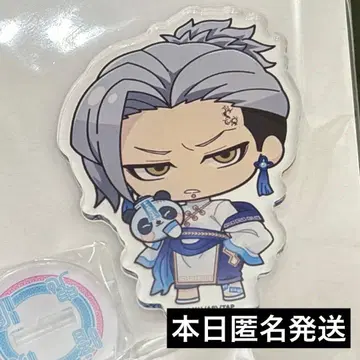 토겐안키 파보테리아 오우치데 미니 캐릭터 아크릴 스탠드 토겐 신야