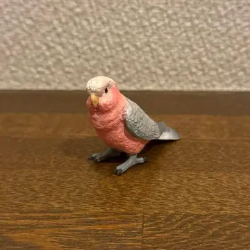 샤인 가챠 손바닥 잉꼬 컬렉션 복숭아색 잉꼬