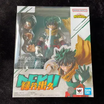 피규어아츠 미도리야 이즈쿠 데쿠