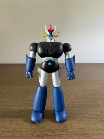 그레이트 마징가 소프트 비닐 피규어 반다이 슈퍼로봇대전