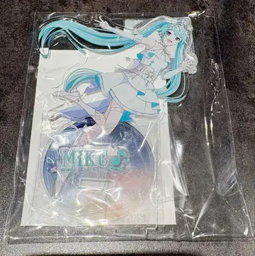 프로세카 커넥트 라이브 컬러풀 스테이지 아크릴 스탠드 하츠네 미쿠