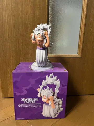 원피스 제일복권 루피 피규어