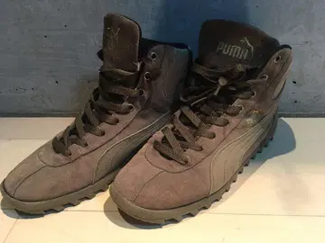 [ 새상품 미사용 ] PUMA MARYTO 마리토 하이 28cm