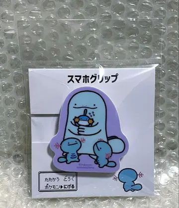 포켓몬 센터 스마트폰 그립 도망 우파 누오 미즈고로우