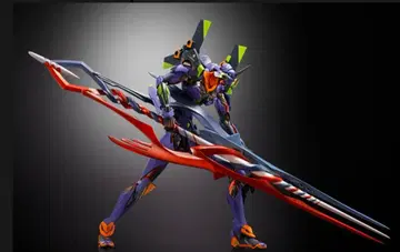 METAL BUILD 에반게리온 초호기 30th 미개봉 새상품