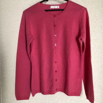 UNIQLO 캐시미어 2장