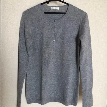 UNIQLO 캐시미어 2장