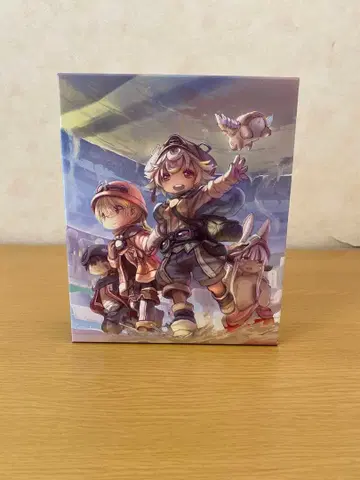 메이드 인 어비스 깊은 영혼의 여명 [Blu-ray BOX]