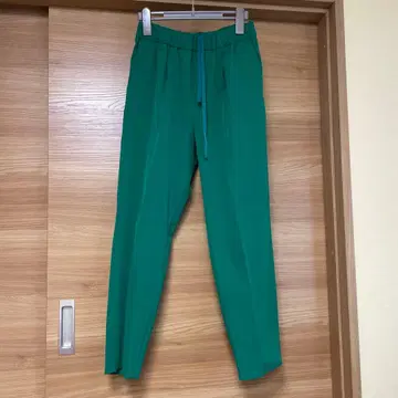 PASSIONE 테이퍼드 팬츠