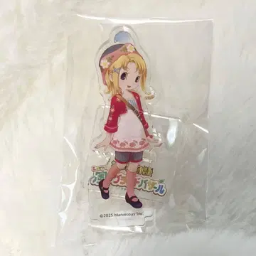 여자 주인공 목장이야기 풍의 그랜드 바자르 스텔라워스 혜택 아크릴 스탠드