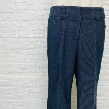 트랜스워크 벨보텀 팬츠 코듀로이풍 38 M [1668 19]