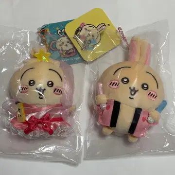 치이카와 토끼 덕질 칠석 마스코트