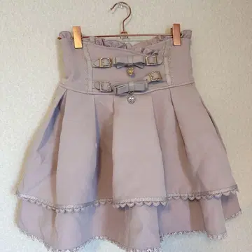 LIZLISA 핑크 스커트