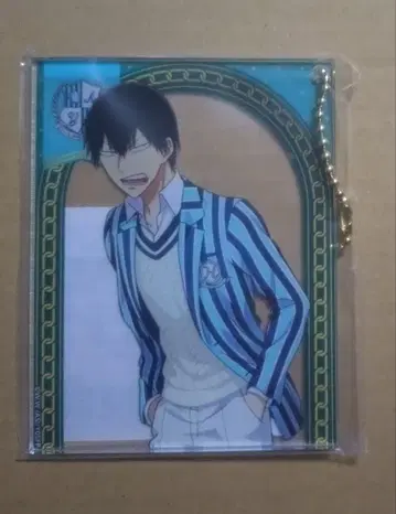 겁쟁이 페달 겁페 아크릴 키링 아크키 아라키타 야스토모