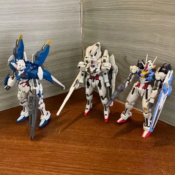 hg 에어리얼 등 3점 정크 완성품