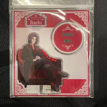 NARUTO 우치하 이타치 Dress Up ver. 츠타야 아크릴 스탠드