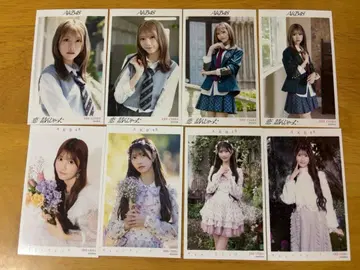 AKB48 치바 에리 미니 사진 8장 세트