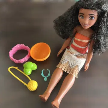 [ 새상품급 ] 디즈니 모아나 인형