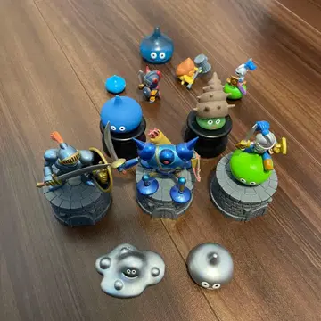 드래곤 퀘스트 피규어 세트