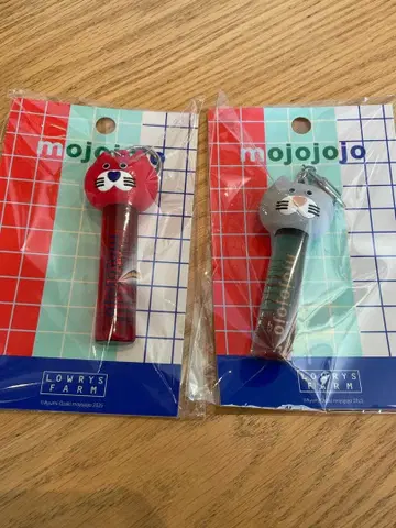 LOWRYSFARM mojojojo 립캡키참