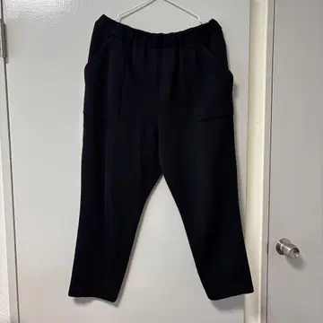 [ 클리닝 완료 ] DAMA collection 테이퍼드 팬츠