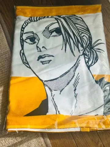 사카모토 데이즈 히어로 타월 점프 페스타 2025 새상품 JF