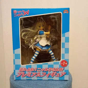 기어와라! 냐루코 양 W / 프리미엄 피규어