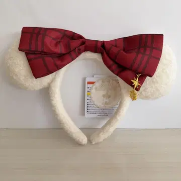 디즈니 머리띠 크리스마스 2025 릴린린