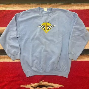 XL 멕시코제 Gildan pitcrew 맨투맨