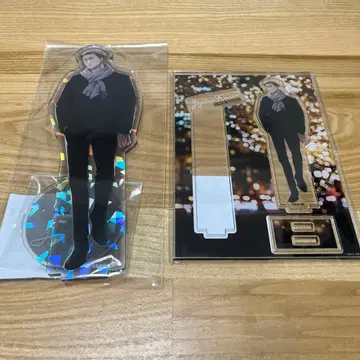 주술회전 말큐브 아크릴 피규어, 아크릴 사진 프롭스 나나미 켄토