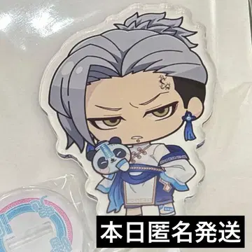 도원암귀 파보테리아 오우치데 미니 캐릭터 아크릴 스탠드 도간 신야