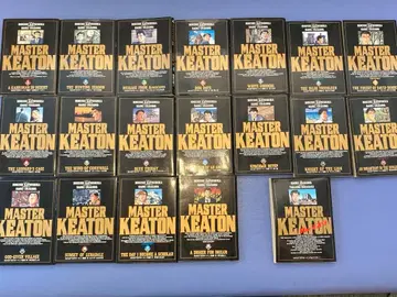 마스터 키튼 master 키튼 18권 세트 + Re 마스터 세트