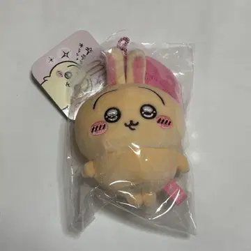 치이카와 (먼작귀) 시원한 눈의 토끼 마스코트