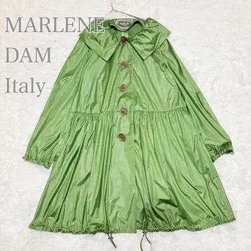 마렌담 이탈리아 이탈리아제 A라인 롱 코트 빅 사이즈 체형 커버