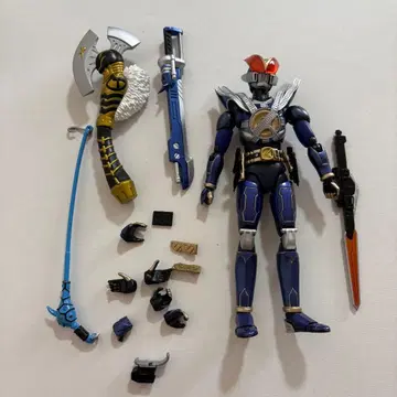 S.H.Figuarts 가면라이더 NEW 전왕