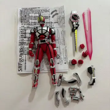 S.H.Figuarts 가면라이더 555 블래스터 폼