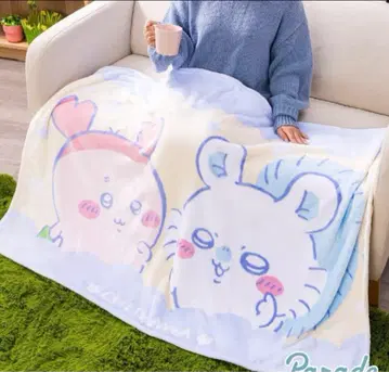 치이카와 초 BIG 마이야 담요 모몽가 헌책방