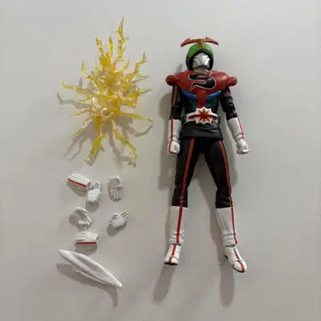 S.H.Figuarts 가면라이더 스트롱거
