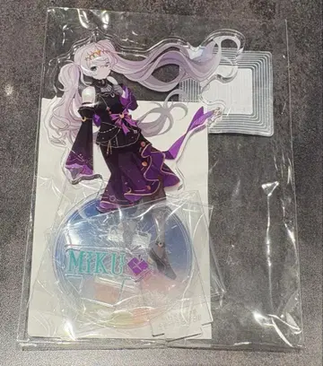 프로세카 커넥트 라이브 컬러풀 스테이지 아크릴 스탠드 하츠네 미쿠