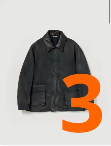 PRODUCT DYED ORGANIC COTTON DUCK BLOUSON