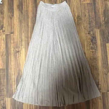 TODAYFUL 플리츠 스커트 사이즈 38