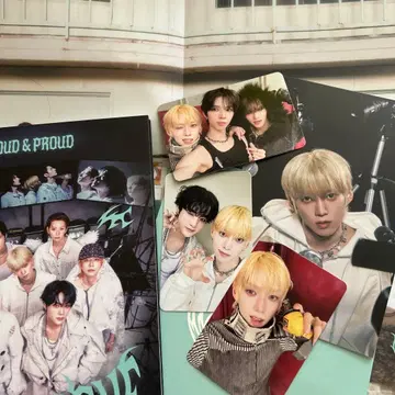 ampers&one loud & Proud 앨범 카무덴세트