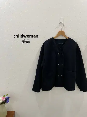 노카라 자켓 블랙