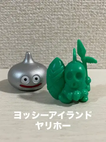 [ 슈퍼 마리오 ] 야리호 지우개 피규어