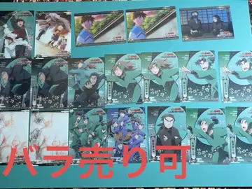 닌타마 란타로 최강의 군사 클리어 카드 컬렉션