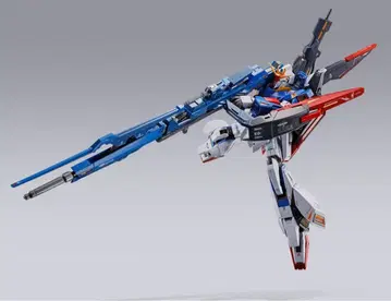 2개 세트 METAL BUILD 하이퍼 메가 런처 옵션 세트