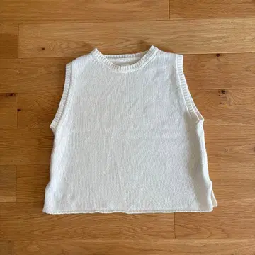 거즈 Gauze# 니트 베스트 니트 베스트