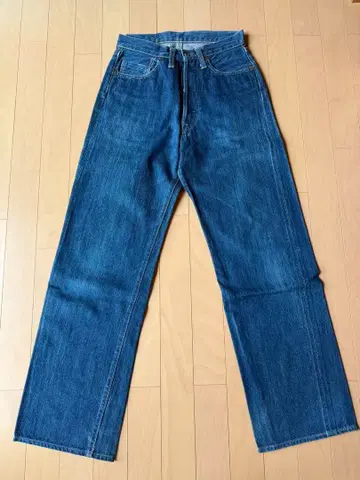 DENIME 드님 Lot G073 W28 L36 데님